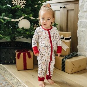 Christmas Nutcracker pajamas